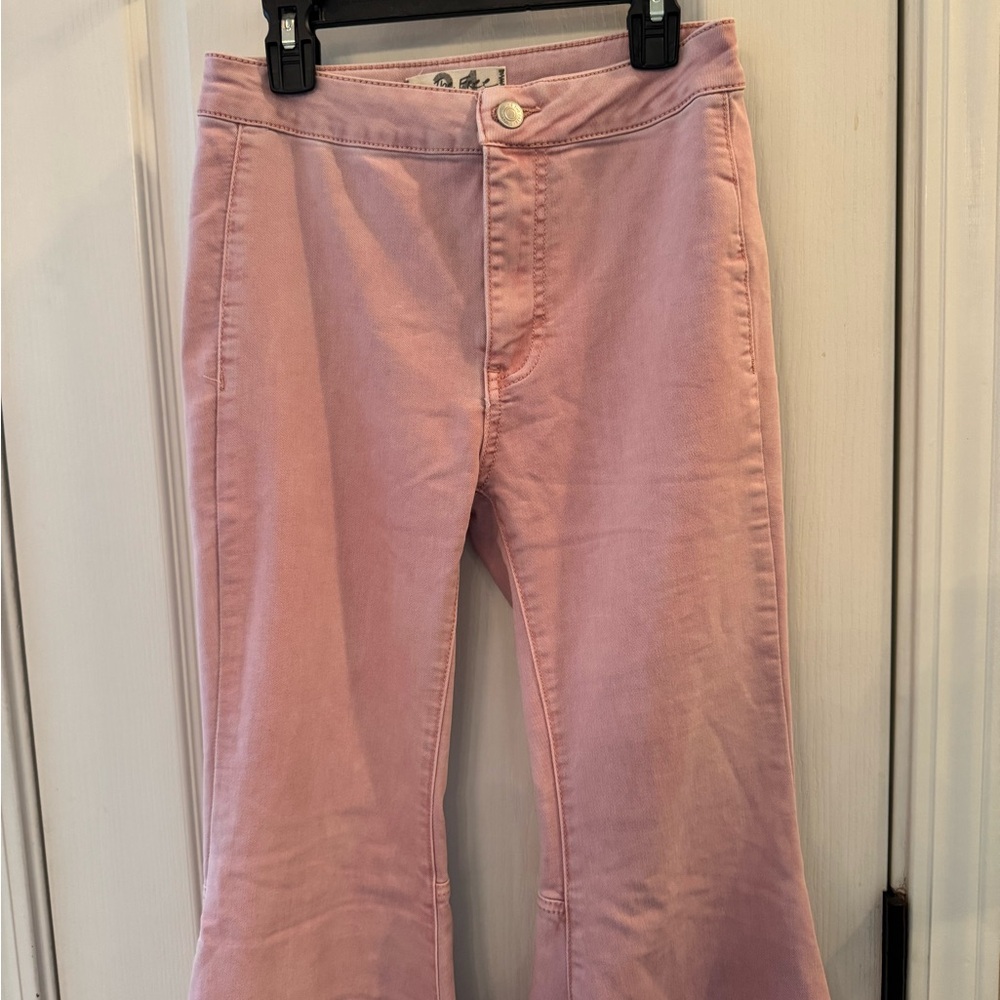 Free People We The Free Flared Pants